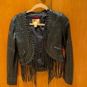 Robert Cavalie LTD Edition Short  jacket